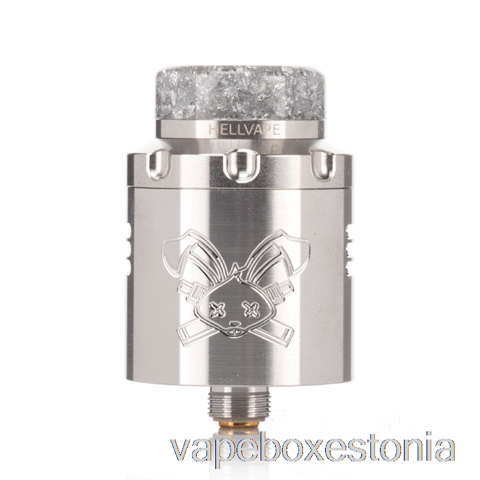 Vape Box Estonia Hellvape Dead Rabbit V3 24mm Rda Roostevaba Teras